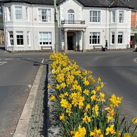 Dolphin Hotel Bovey Tracey Zewnętrze zdjęcie