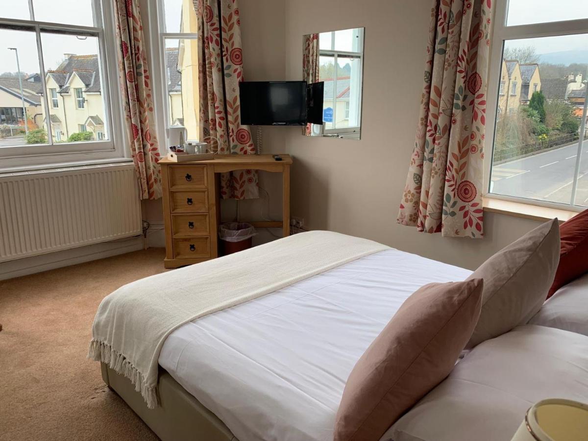 Dolphin Hotel Bovey Tracey Zewnętrze zdjęcie