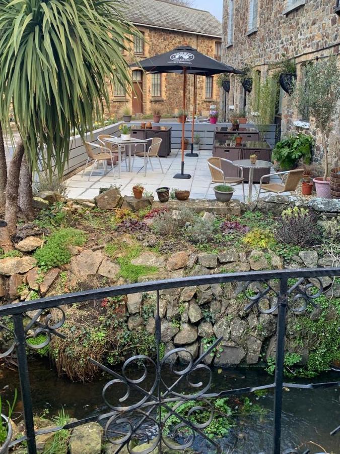 Dolphin Hotel Bovey Tracey Zewnętrze zdjęcie
